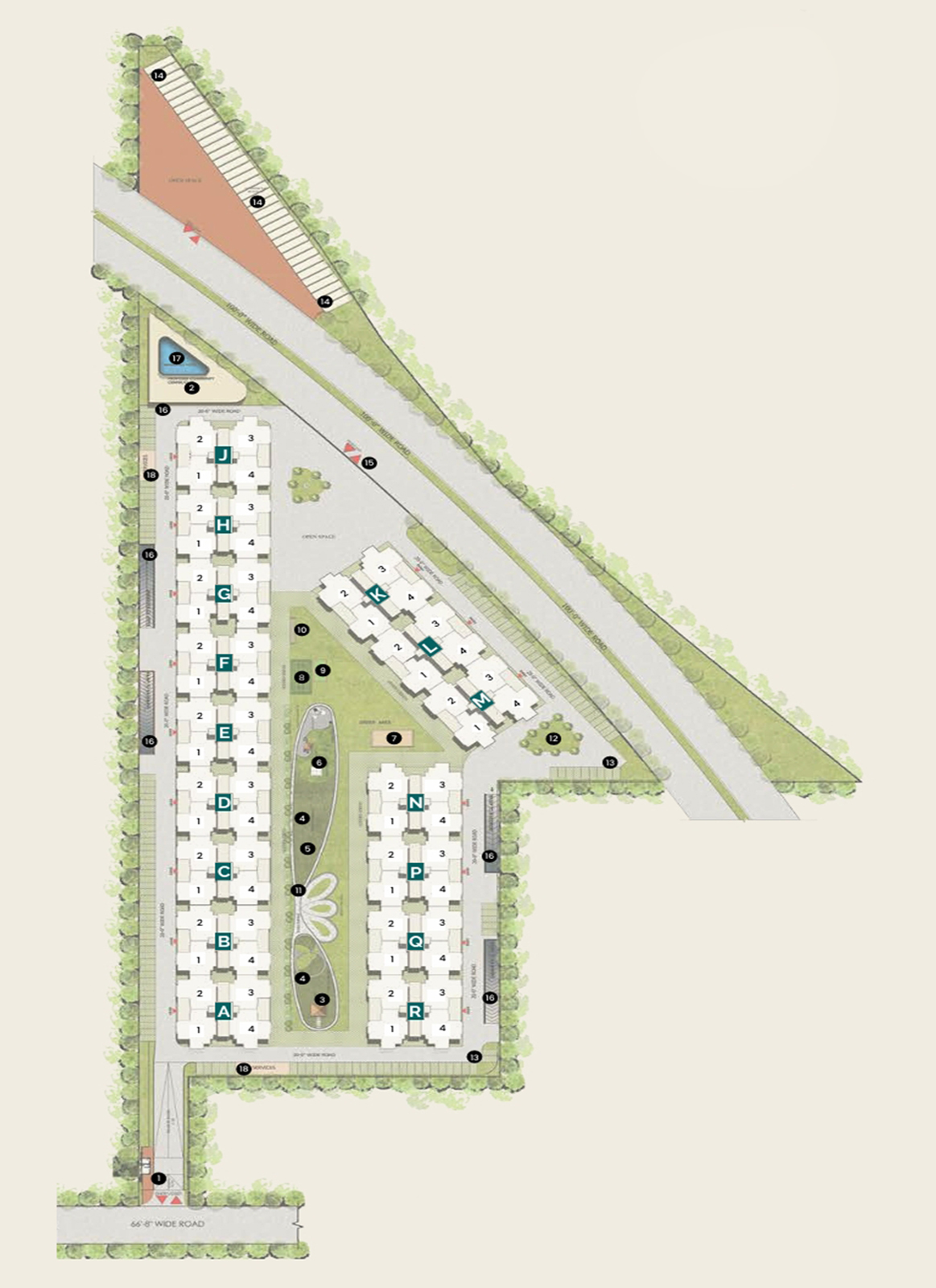 Residences